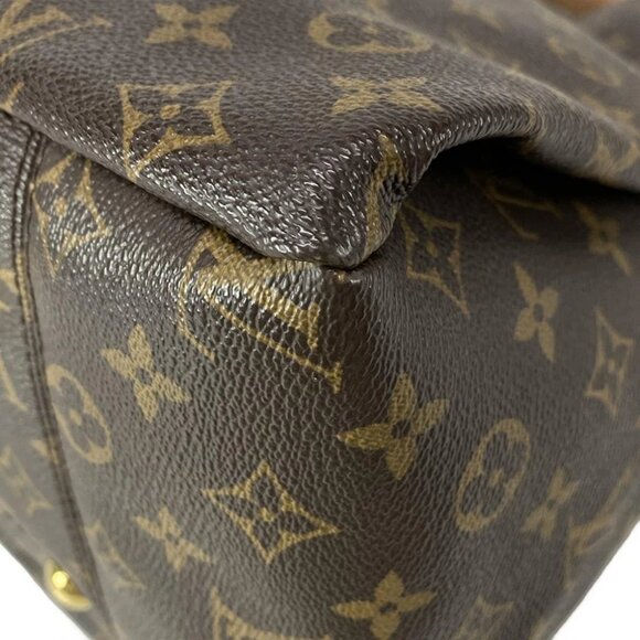 Auth LOUIS VUITTON Artsy GM Monogram Monogram Handbag - Picture 9 of 14